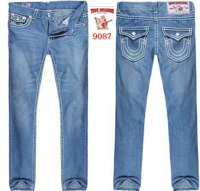 Cheap Men's TRUE RELIGION Jeans wholesale No. 486